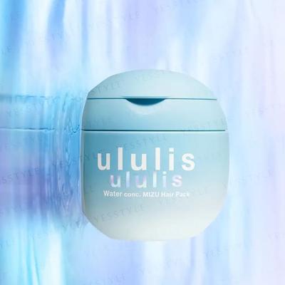 H2O - ululis Water Conc Mizu Маска для волос EX Moist