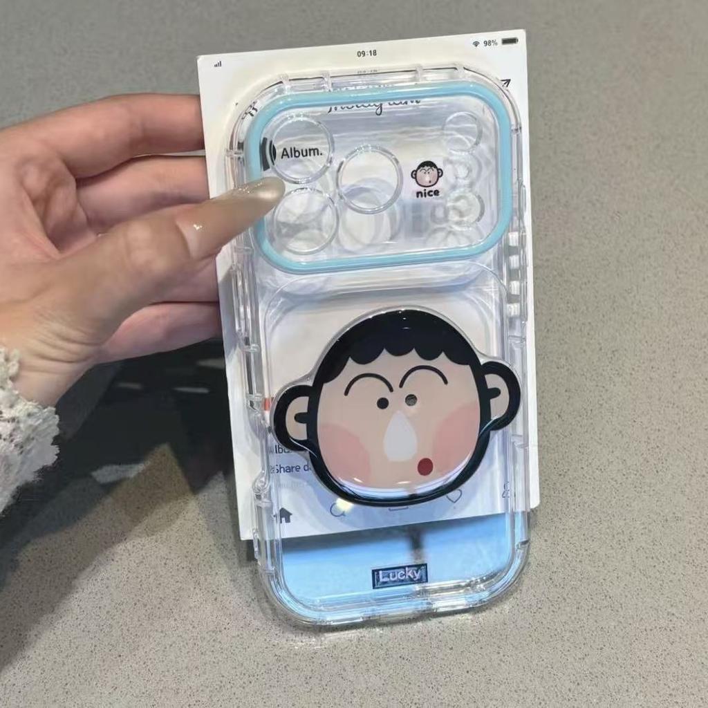 Наклейка Xiaoxin Panghu подходит для мобильного телефона Apple 11 iphone11promax радужный чехол конфетный цвет за секунды