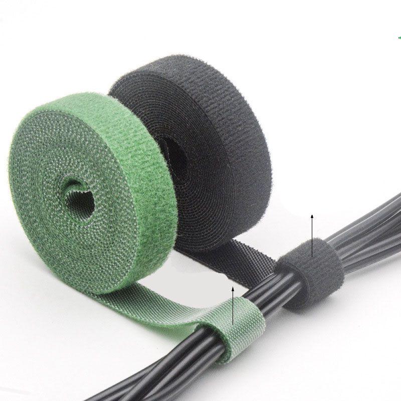 Пара липучек для передачи данных, отделка кабеля для зарядки, ремень для хранения, ремень для хранения, ремешок на липучке, тип T, на липучках