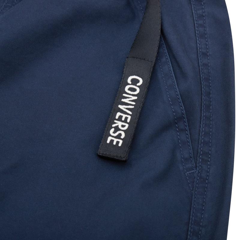 Converse X Noritake SS25 Повседневные брюки мужские Темно-синие 10028765-A01