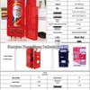 Мини-холодильник USB и термоизолированная подставка для чашки для охлаждения и нагрева косметики