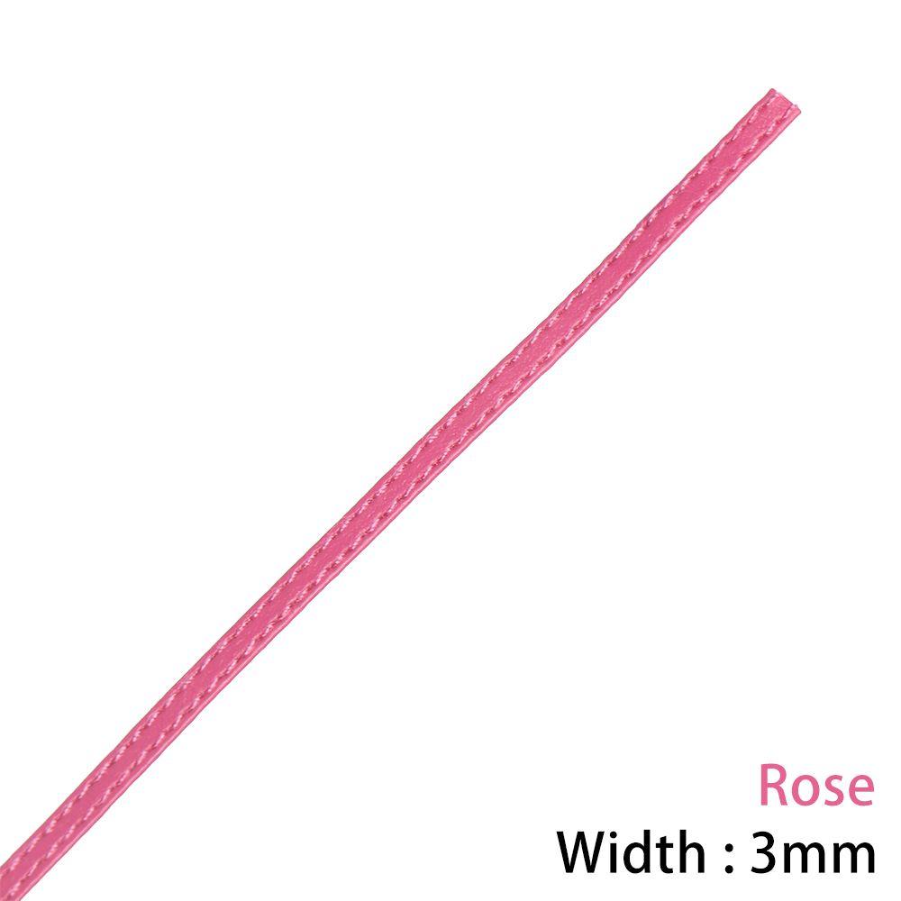 DIY Ширина 3/5 мм Кукла Поясные Ремни Детские Развивающие Игрушки Ручной Работы Материал Ремня Аксессуары Для Одежды