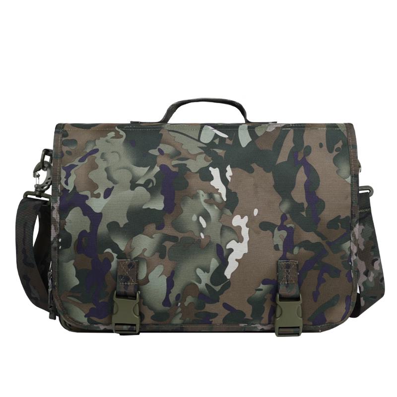 Qi Shen Yi Tactical Outdoor Shoulder Messenger Bag