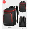 Thermal Cooler Backpack Cooler Outdoor Picnic Bag Thickened Thermal Backpack  Camping/Hiking/Picnic