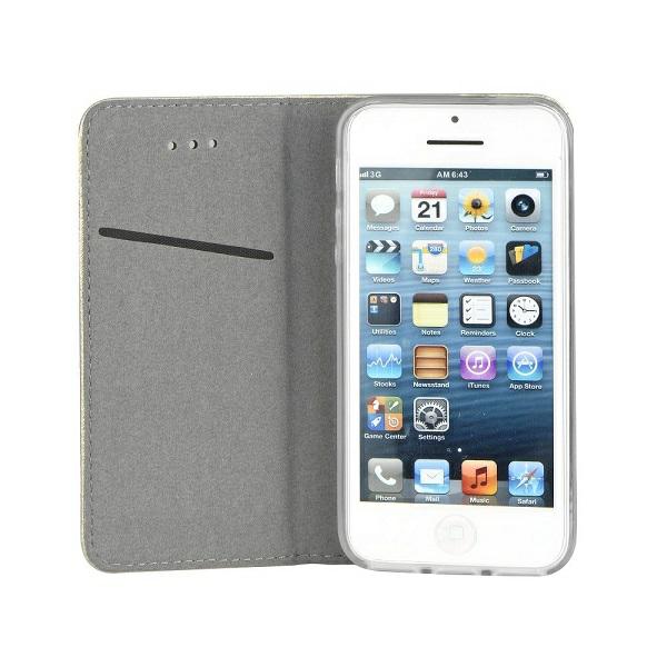 Etui Smart Magnet Book Do Galaxy S23 Fe Czarne