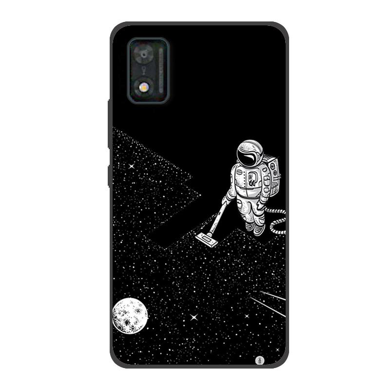 For ITEL A17 Silicone TPU Back Cover Soft Phone Case For ITELA17 A 17 Case