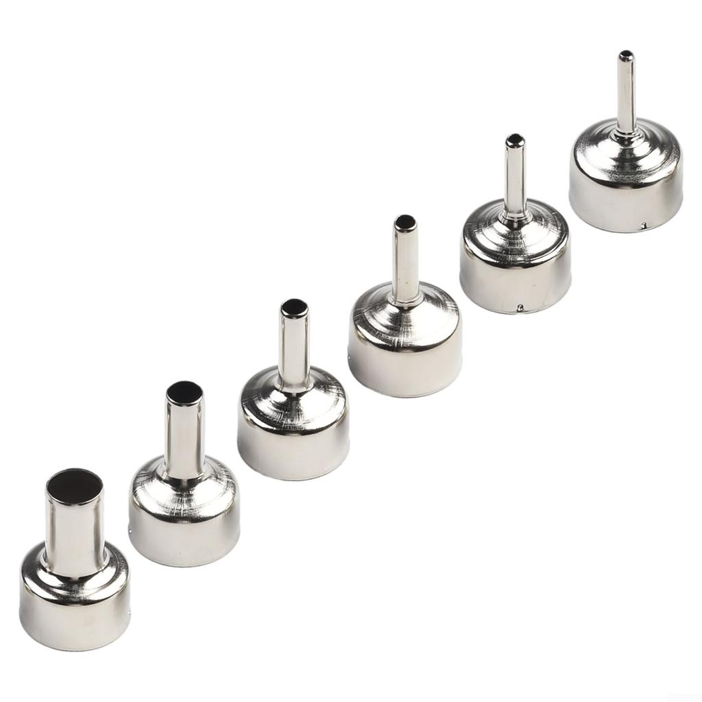 Насадка для термостойкой станции горячего воздуха серии 858