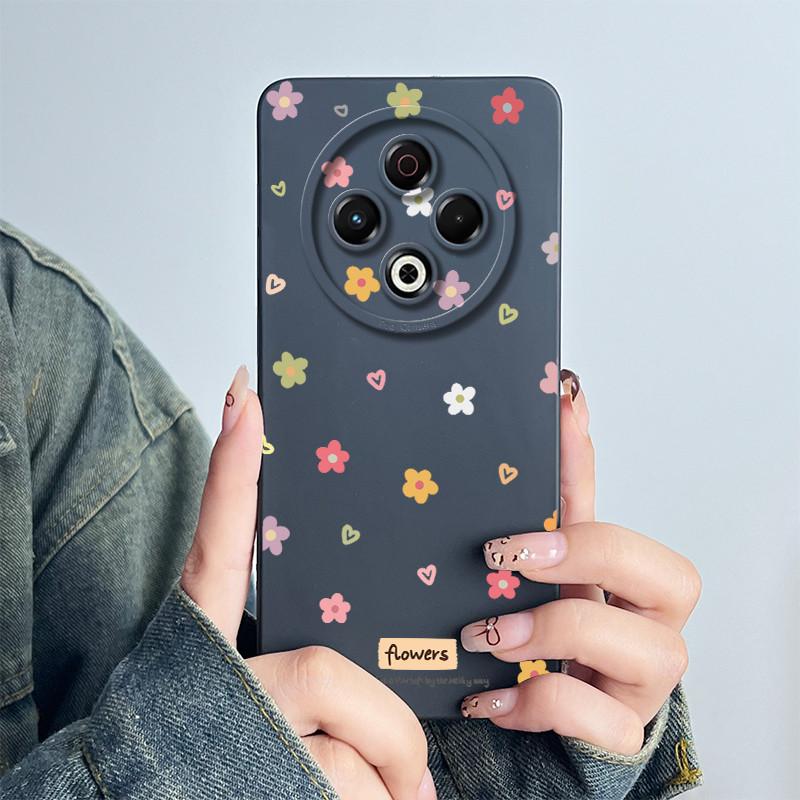 Чехол для телефона Tecno Spark 30 Spark30 4G KL6 Силиконовый Милый Панда Цветок Мальчики Девочки Мультяшный Корпус Защитный Coque Funda