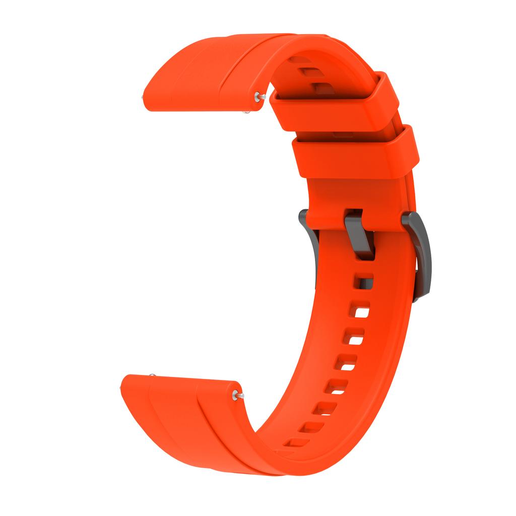 Ремешок 22 мм для Huawei Watch GT 4, 46 мм, силиконовый ремешок для часов, спортивный браслет, ремешок для часов