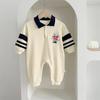 Star Door Early Puppy Embroidery Line Kara Space Suit Size 90, Korea Best Childrens Clothes