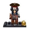 Пираты Карибского моря Минифигурки Строительные блоки Игрушки Детские головоломки Строительные блоки Игрушки