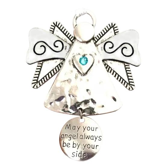 Christmas Decoration Star Fairy Heart Deer Snowman Deer Shape Hanging Pendant Window Front Wall