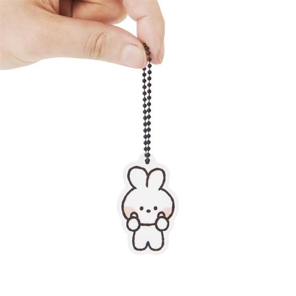 LINE FRIENDS Mini Random Acrylic Keying