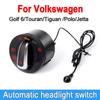 Headlight Sensor Switch Auto Headlight Switch Sensor For Volkswagen VW Golf 6 Tiguan 2016-2018 Touran 2003-2016 Jetta 1.4T