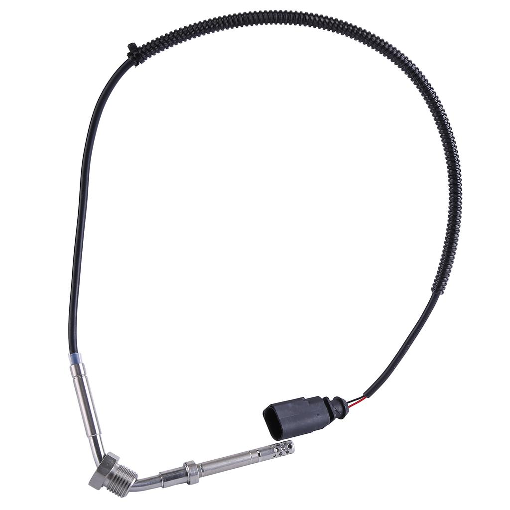 Exhaust Gas Temperature Sensor 038906088D Compatible for 2.7 3.0 A6 (4F,C6) to Bj.03/2008