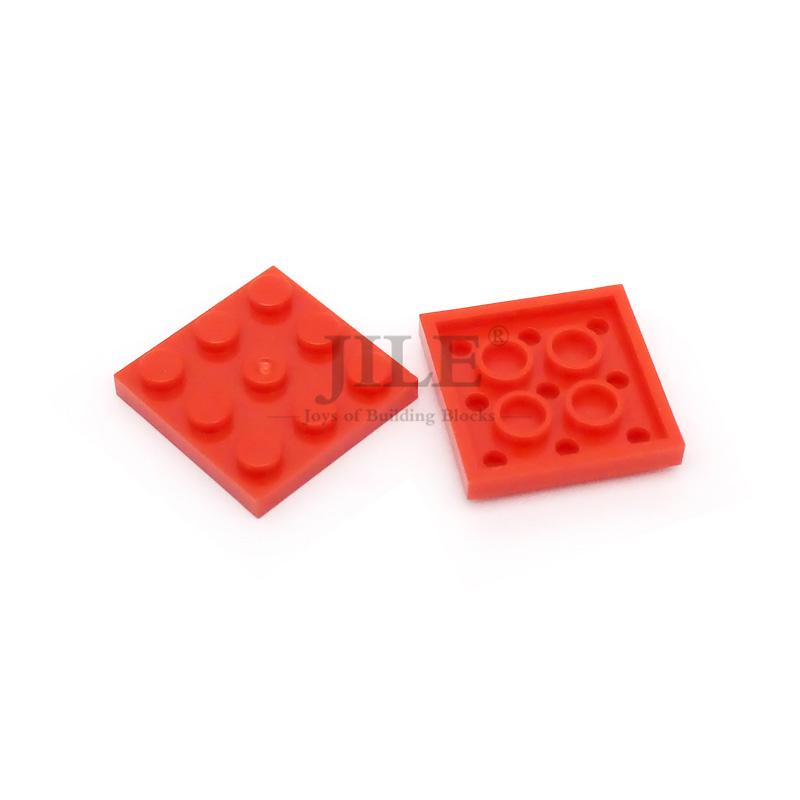 20 шт. Moc Базовая пластина Малого размера 3x3 Совместимая 11212 DIY Креативные Основы Строительные Блоки Кирпичики Набор Строительные Частицы Игрушки