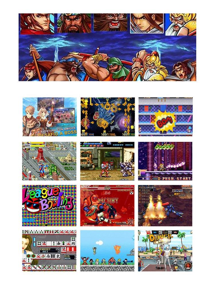 Игровая консоль Douyin Dual Handheld Retro — ностальгические игры GBA, FC и Tetris