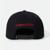 Б/у Кепка BRIXTON COORS LIGHT GEAR HP SNPK - ЧЕРНЫЙ Brixton Кепка CAP