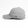 Adidas Sustainable Organic Relaxed Cap, Grey Three