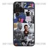 NEW Love Is Like M-Maroon 5 Phone Case For Samsung Galaxy A20,21s,22,31,32,52,53,72,73,80,91 Soft Silicone Black Cover