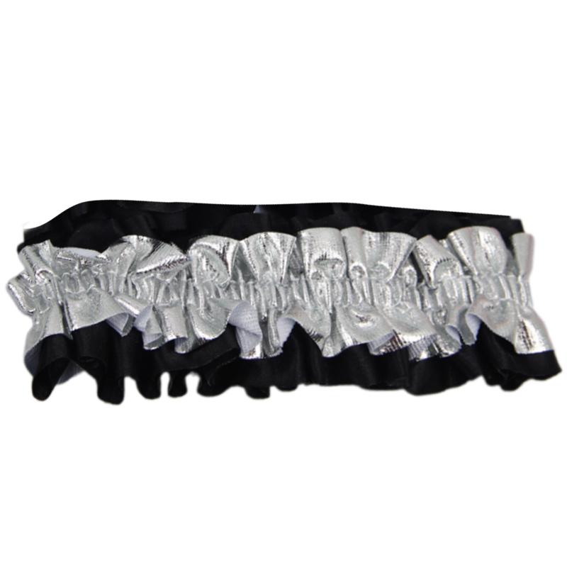 Business Shirt Sleeves Holder Shirt Sleeve Stay for Wedding Shirt Sleeve Fixing Belt Ruffle Sleeve Band Elastic Armband