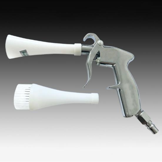 Воздуходувка для чистки автомобиля с трубчатой насадкой, сушилка высокого давления для поверхностей, эффективное оборудование для чистки салона