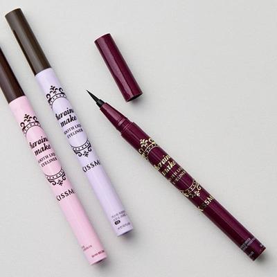 Heroine Make Гладкая подводка для глаз N 3 вида (Добавлен НОВЫЙ цвет, выберите 1)