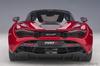 AUTOart AUTOart McLaren 720S Metallic Red Готовый продукт 76072 1/18