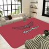 T-Troy Lee D-Designs Room Mats Anti-slip Absorb Water Long Strip Cushion Bedroon Mat Household Carpets
