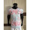 26-27 Season Mens Short Sleeve Soccer Jerseys National Team Club Match Training Shirts