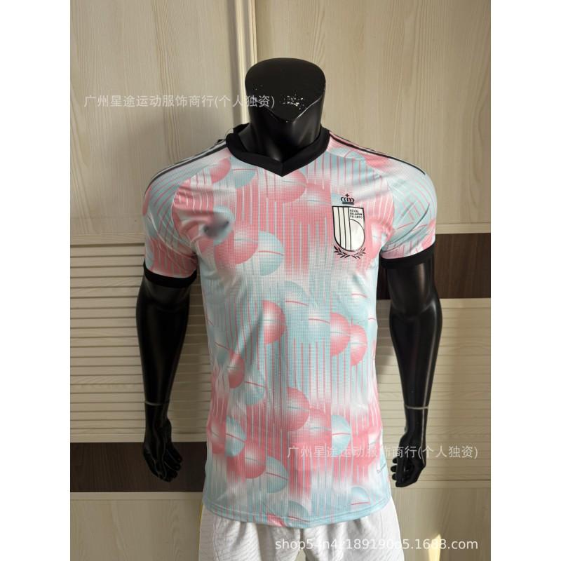 26-27 Season Mens Short Sleeve Soccer Jerseys National Team Club Match Training Shirts