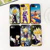 Son Gohan Dragons Gokus Balls Super Phone Cover for Motorola Moto G55 G45 G75 G85 G13 Edge 50 30 Fusion 40 NEO Ultra Pro Case