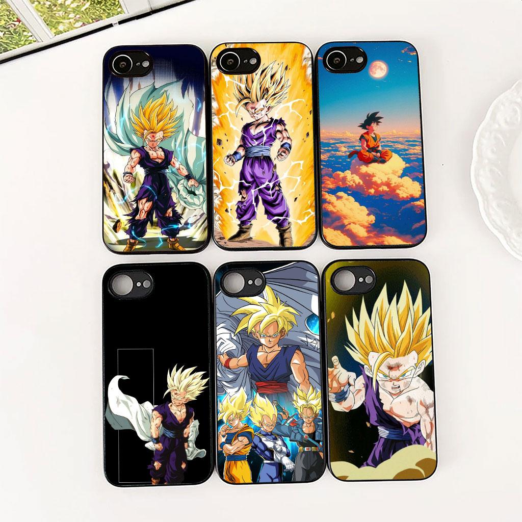 Son Gohan Dragons Gokus Balls Super Phone Cover for Motorola Moto G55 G45 G75 G85 G13 Edge 50 30 Fusion 40 NEO Ultra Pro Case