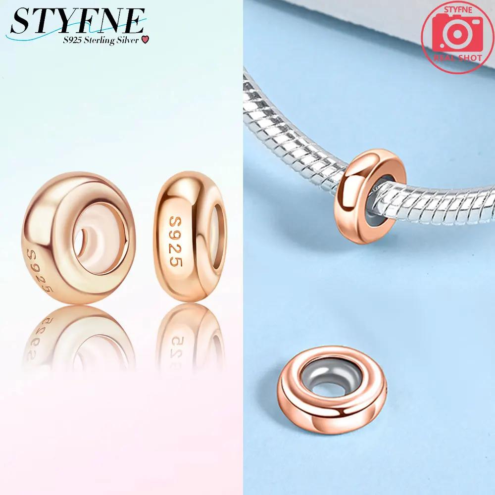 Классические оригинальные медные шармы светящаяся бабочка с когтями светящиеся звезды бусина подходит для браслета женские украшения сделай сам изысканное изготовление подарков