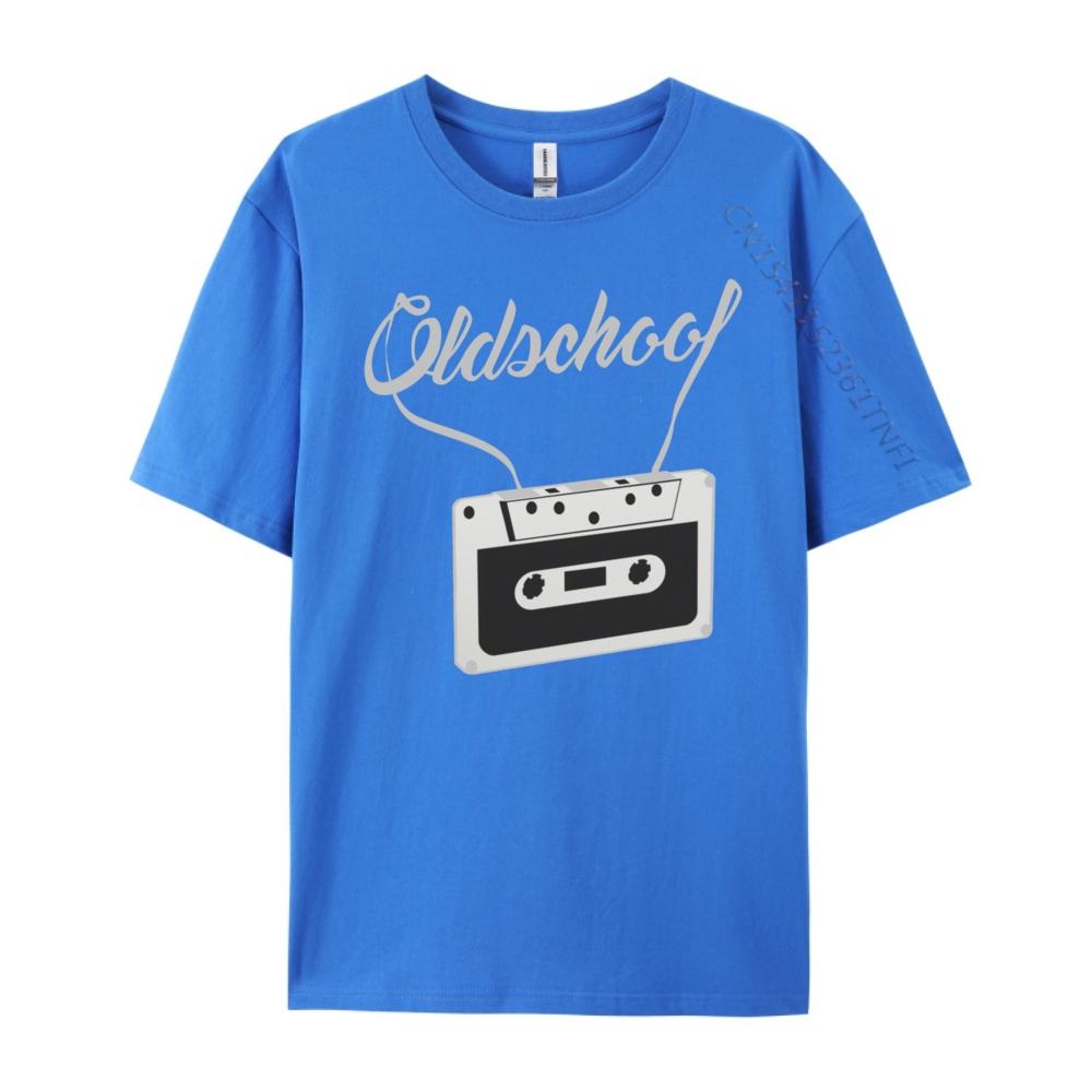 Old School Cassette Tape Streetwear Unisex Funny Shirt Unisex Fashionable and Trendy Meme Tshirt Luxury Clothing