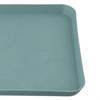 Stable Environmentally Dining Bar Heat-Resistant Trays Flat