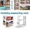 Cross Country Kitchen Storage вращающаяся стойка многоярусный органайзер шкаф для пищевых ингредиентов выдвижная вращающаяся полка для специй