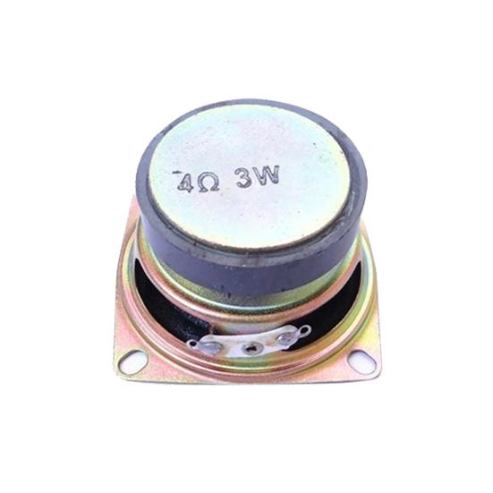 Динамик Мини Стерео Металлический Полнодиапазонный Акустический Корпус для Дома