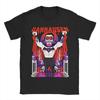 Unisexs Danhausen Very Nice Very Evil T Shirts Cotton Clothes Novelty Short Sleeve Round Neck Tees Gift TShirt