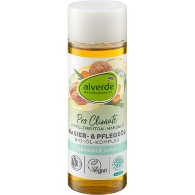 Масло для бритья DM Alverde Alverde Biocomplex 100 мл