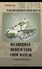 Книга M4 Sherman Medium Tank Crew Manual