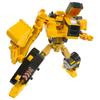 TAKARA TOMY Job Labor JB10 Build Braver Komatsu Hydraulic Excavator Minicar Car Airplane Toy Игрушка для детей от 3 лет и старше Соответствует стандартам безопасности игрушек ST Mark