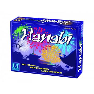 Карточная игра Ханаби
