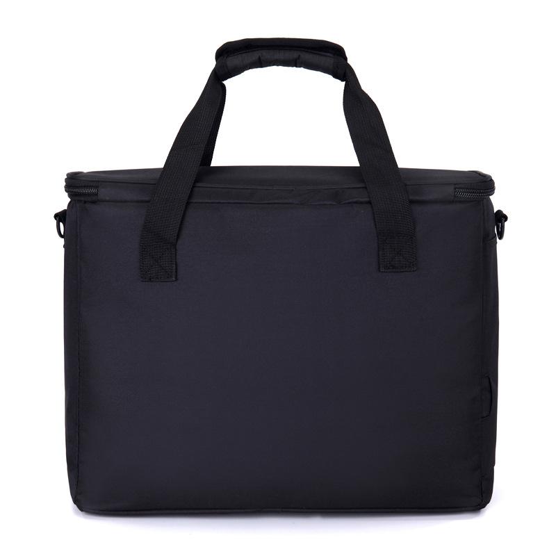 Portable Large‑Capacity Pet Travel Storage Bag Waterproof Dog Cat Food Container Outdoor Travel Organizer Pet Carrying Supplies