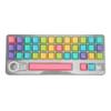 39 Keys Mechanical Keycap DIY Colorful Backlight Exquisite Mechanical Keyboard Keycaps with Keycap Puller