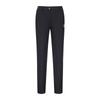 ANEW GOLF Women Side Logo Pointlong Pants_Bk