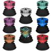Breathable Skull Men Balaclava Scarf Cycling Caps New Ski Mask