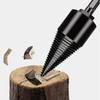 Firewood Chop Wood Drill Bit Splitting Tool Splitting Cone Log Splitters Wood