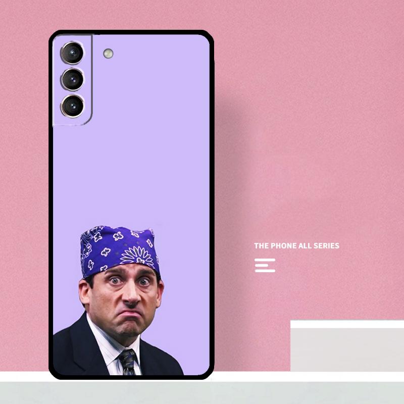 Michael Scott The Office Phone Case For Samsung Galaxy S25 S26 Ultra S20 S21 S22 S23 S24 Plus S10 S25 FE Cover Coque