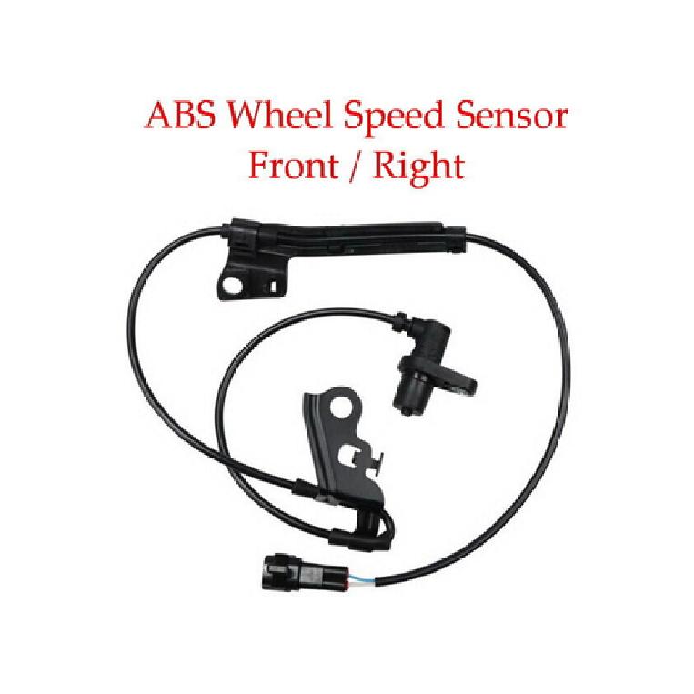 2 PCs ABS Wheel Speed Sensor Front Left & Right Fits  Scion tC 2005-2010